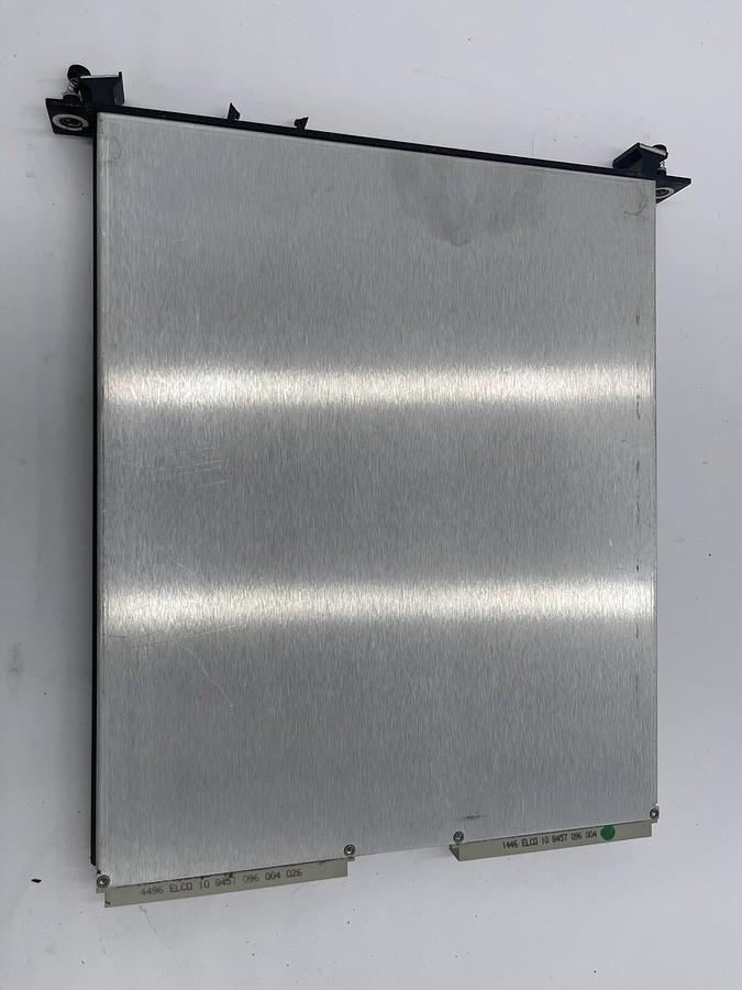 Used USED HONEYWELL PIP MEASUREX 09439310 PROCESSOR MODULE PIP REV B STOCK 1561