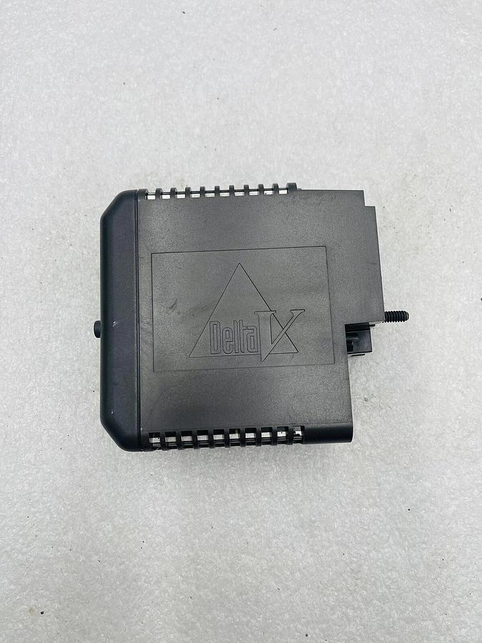 Used EMERSON DELTAV KJ3001X1-BH1 120/230VAC NSNP #K-2628