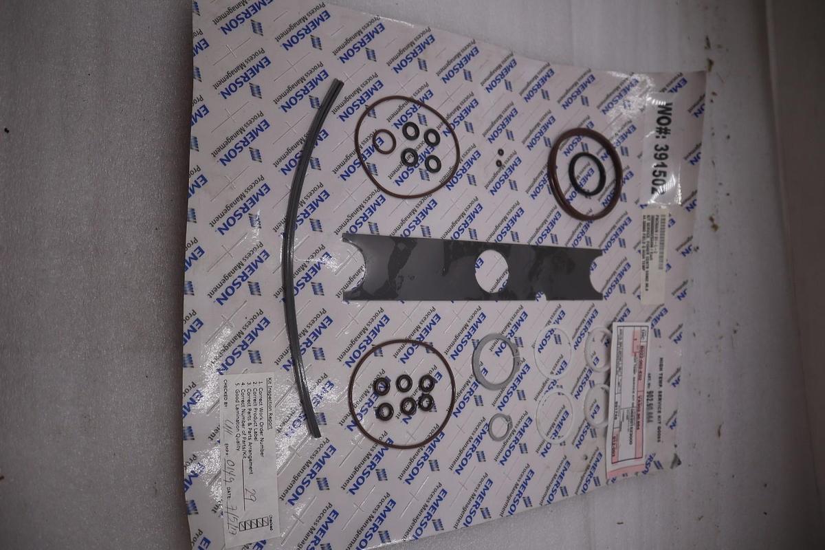 EMERSON HIGH TEMP SERVICE KIT Q0065 STOCK #123A