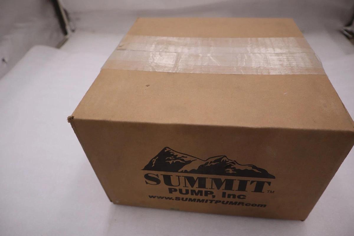 Used Summit CC-AK-12-316SS Peerless Adaptor - STOCK GF916
