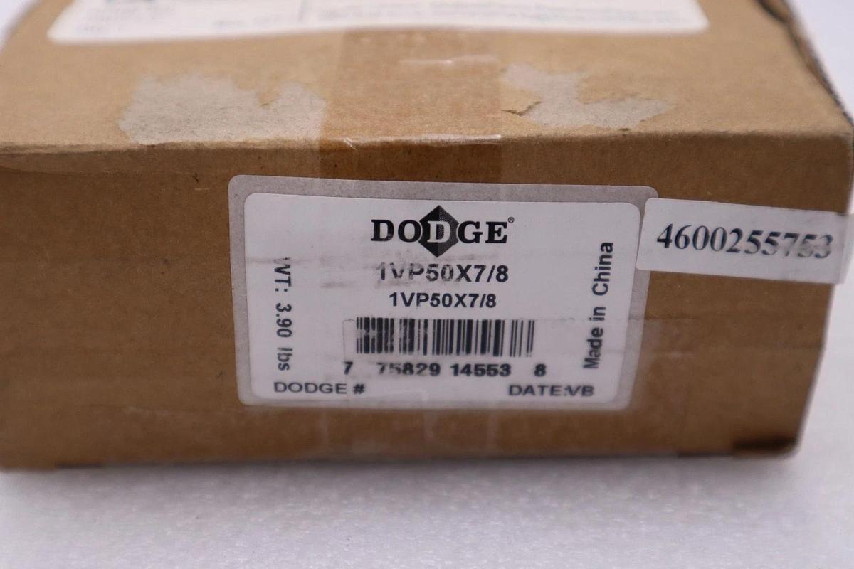 ASEA BROWN BOVERI 1VP50X7/8 / 1VP50X78 (NEW IN BOX) STOCK H824A