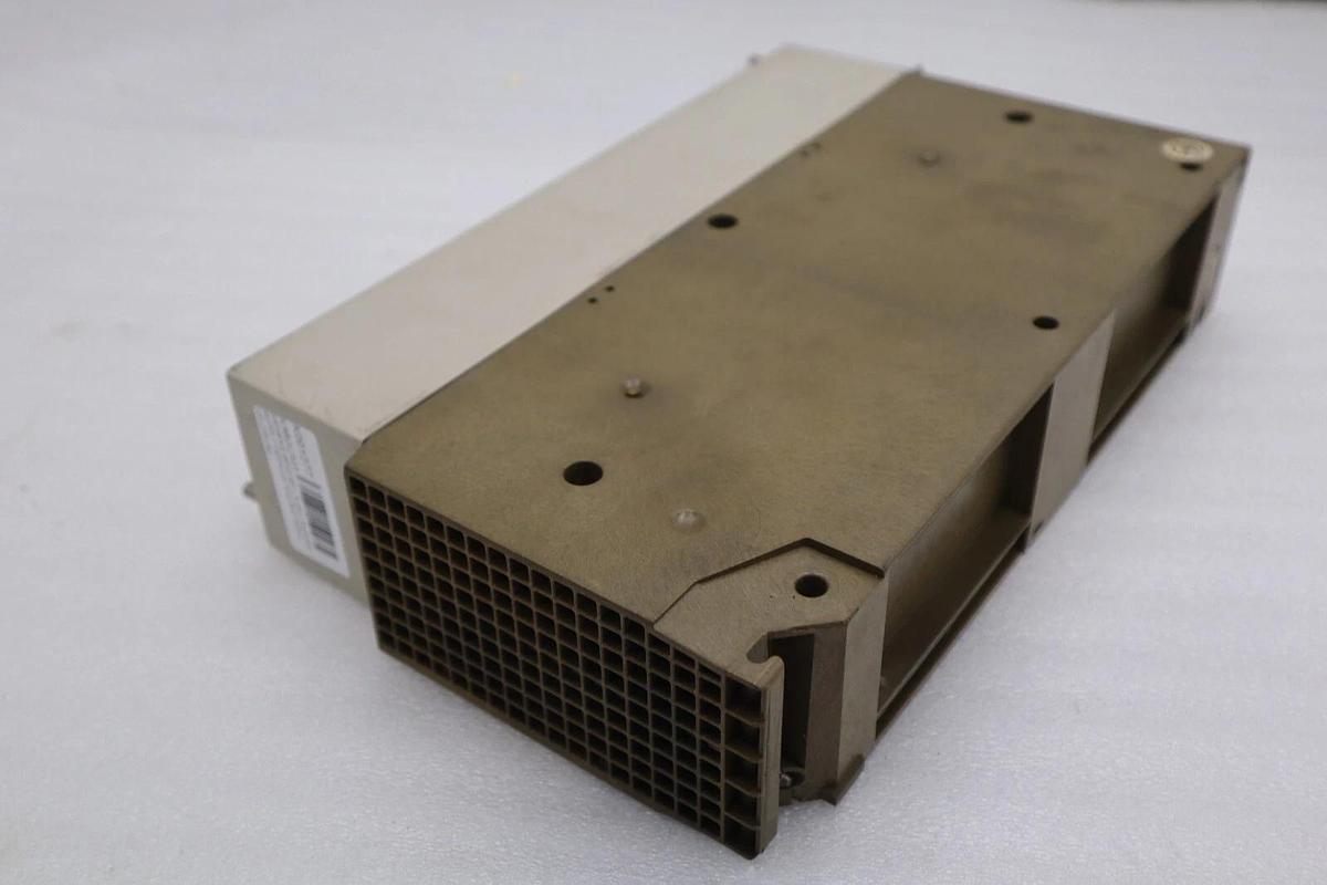 Used SIEMENS 6ES5951-7LD21 POWER SUPPLY MODULE SIMATIC S5 951 7/15 AMP STOCK 5374