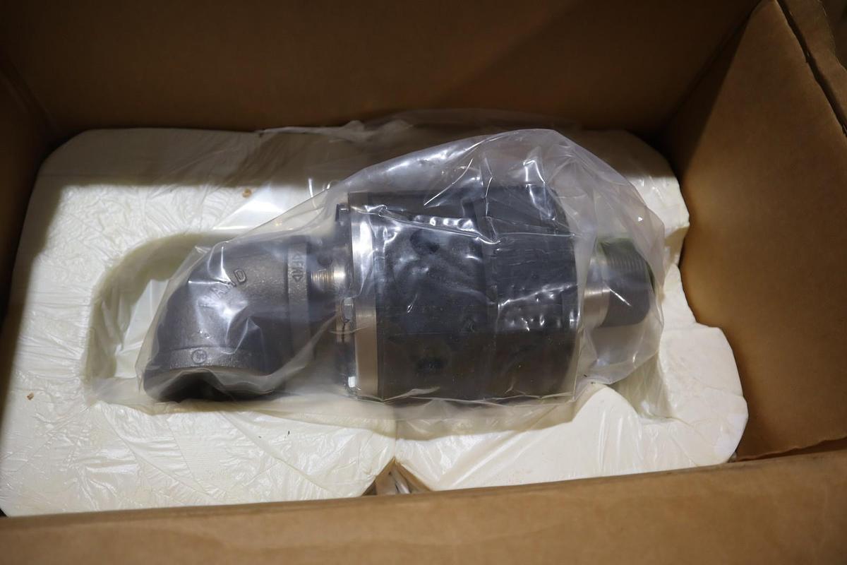 Deublin 6250-001-119 Union 2-1/2" NPT LH Female Rotor NEW IN BOX STOCK HP-186