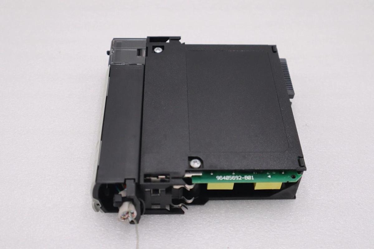 Used Allen Bradley 1756-IT6I2 Ser A ControlLogix 6-Channel Analog Input Module #H118A