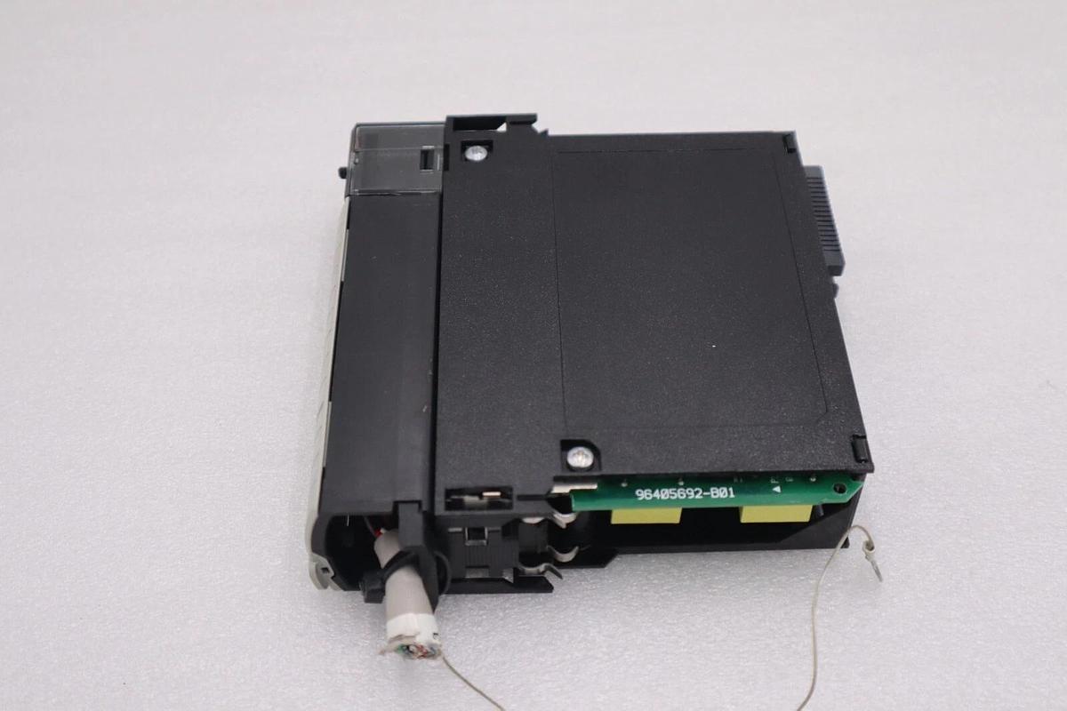 Used Allen Bradley 1756-IT6I2 Ser A ControlLogix 6-Channel Analog Input Module #H114A