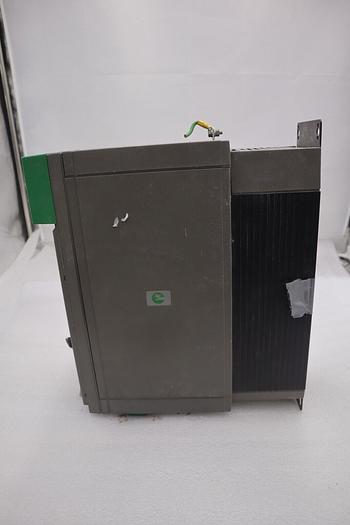 Used EMERSON DB600NP BRUSHLESS AC SERVO DRIVE CT002 STOCK #1526
