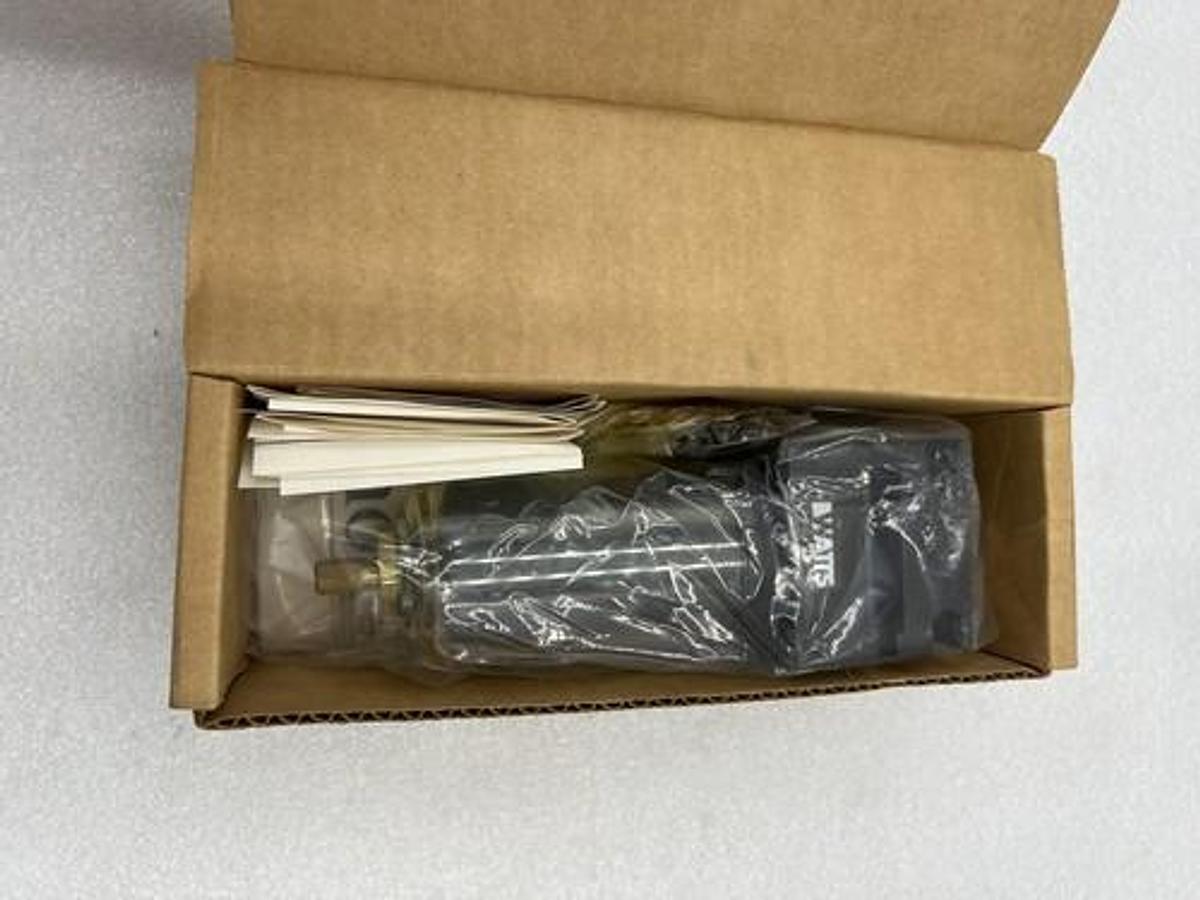 Used WATTS F71-02WJ/M1 PNEUMATIC FILTER #K-1998