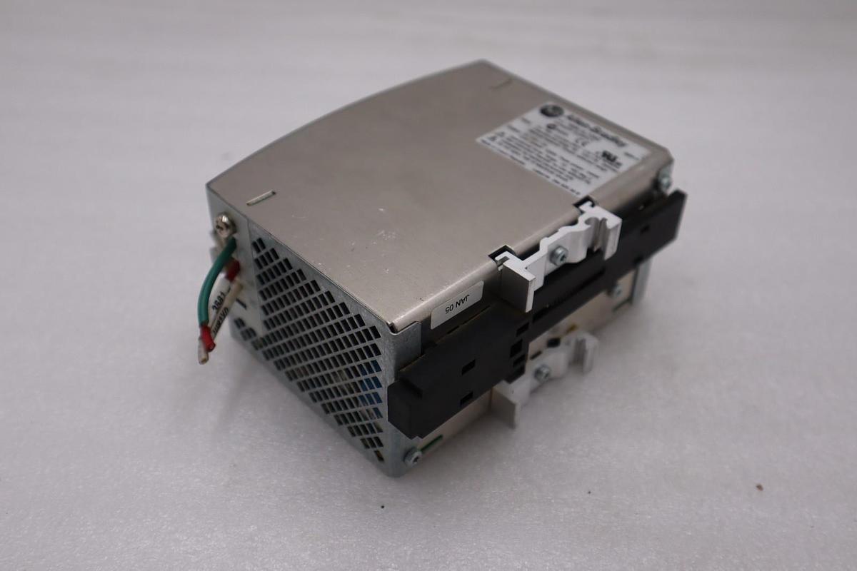 Used AB Allen-Bradley 1606-XL120D /A Power Supply STOCK H1438