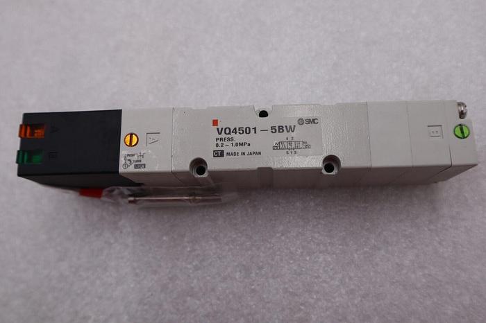 NEW SMC GENUINE PART VQ4501-5BW (64 AVAILABLE) STOCK 1774-A