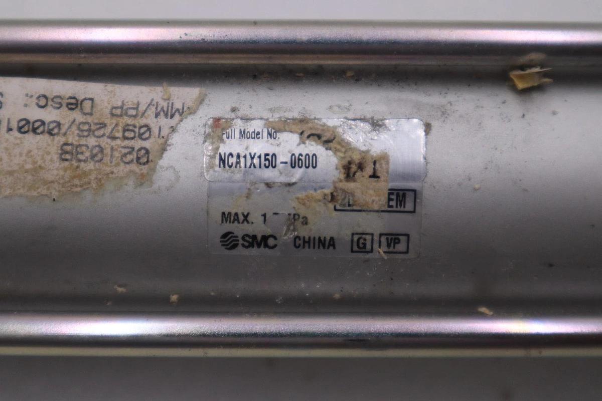 SMC NCA1X150-0600 / NCA1X1500600 STOCK H1259A