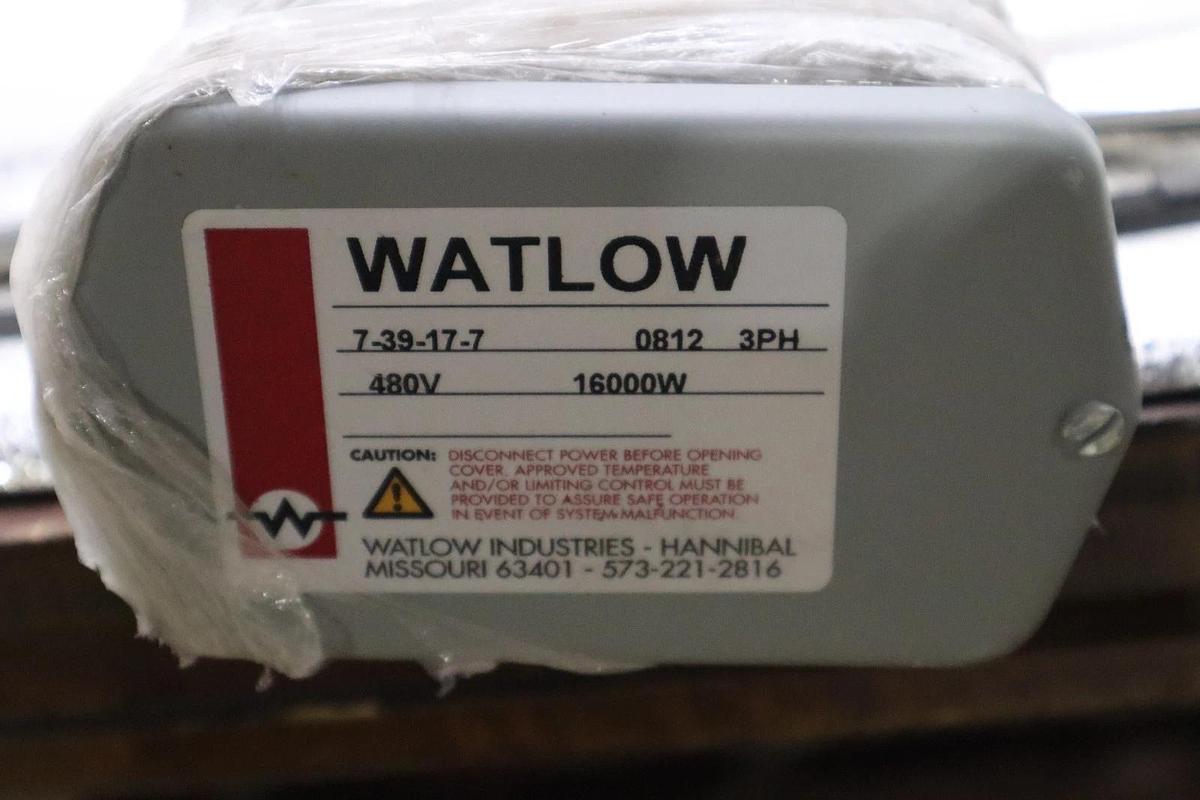Used WATLOW 7-39-17-7/ 739177 (NEW NO BOX) STOCK H1545
