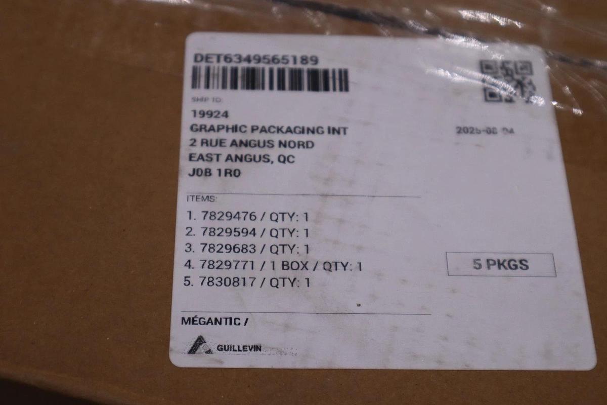 Used BOX OF 6 - LED Dimmable Low Glare 18 Watts PAR38 5000K Long Life - STOCK GF879