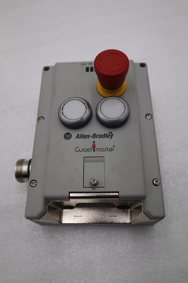 Used Allen Bradley 442G-MABR-URM-C03 Lock Module 442G SERIES ACCESS BOX STOCK K-1552C