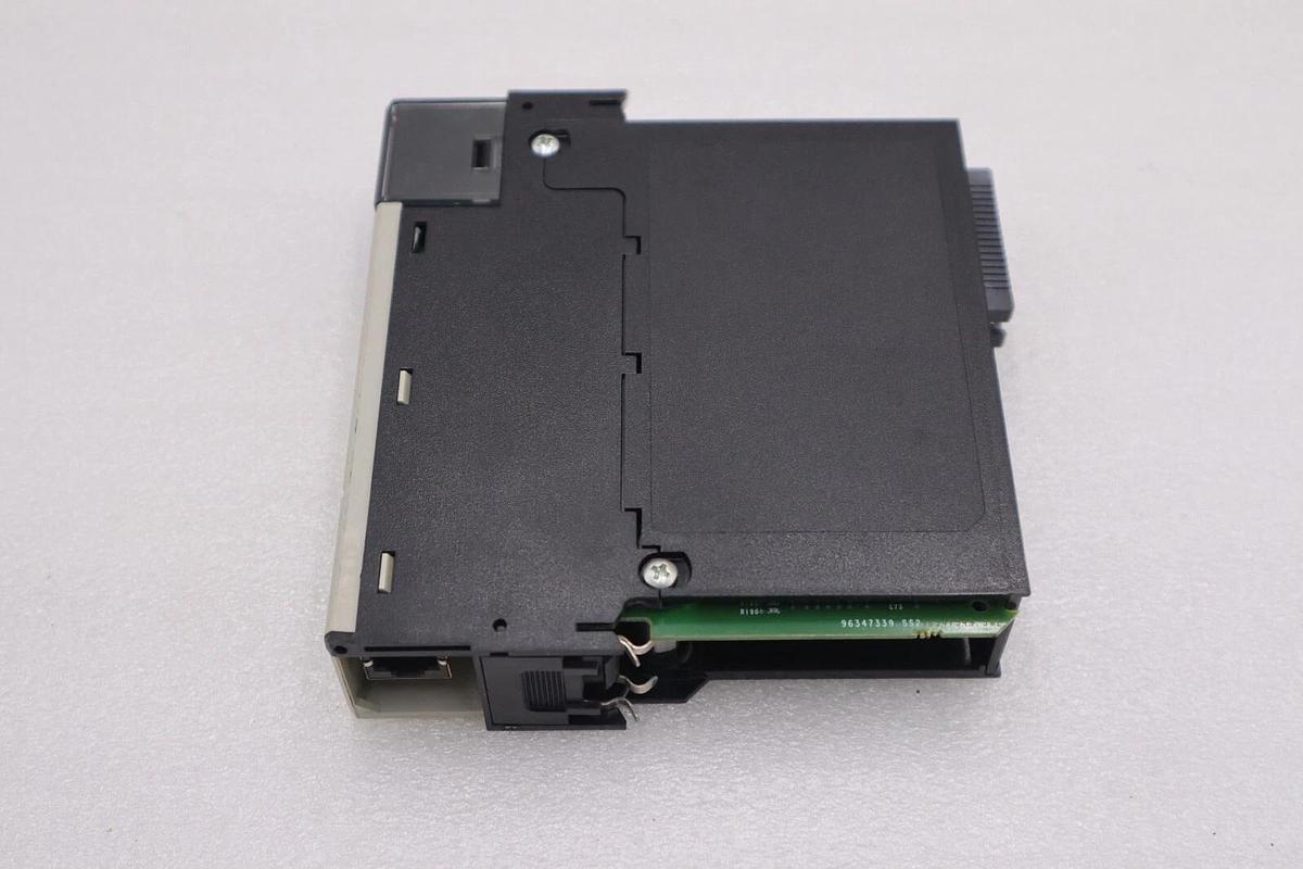 Used Allen Bradley 1756-ENBT Ser. A EtherNet/IP Communications Module STOCK 842C