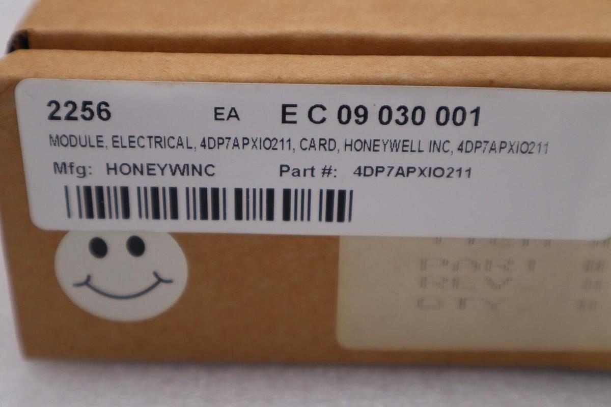 Used NEW Honeywell 4DP7APXI0211 Circuit Board *FREE SHIPPING* STOCK G628
