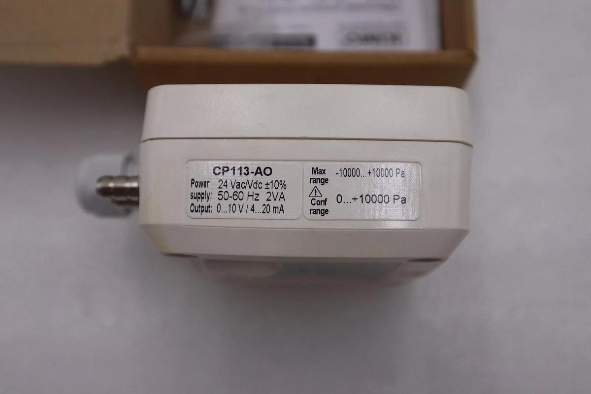 Used KIMO INSTRUMENTS CP113-AO Pressure Transmitter NEW IN BOX STOCK H356A
