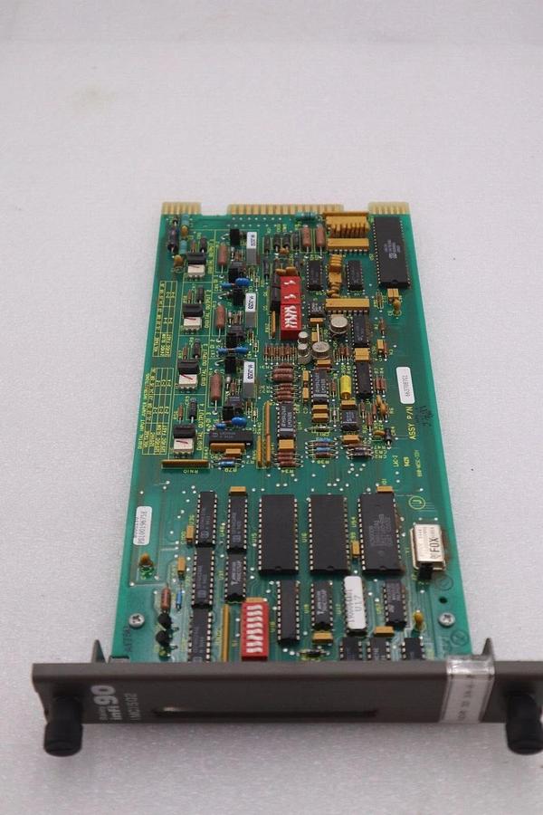 Used Bailey IMCIS02 infi 90 Control Input Output Slave 2.4va SADR 32 2A-5-7 #K-1624