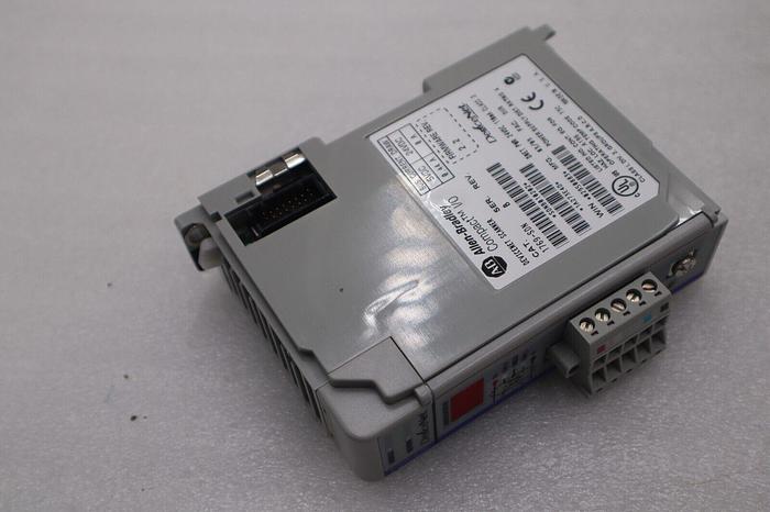Allen Bradley AB 1769-SDN SER B CompactLogix DeviceNet Scanner Module STK L-010C