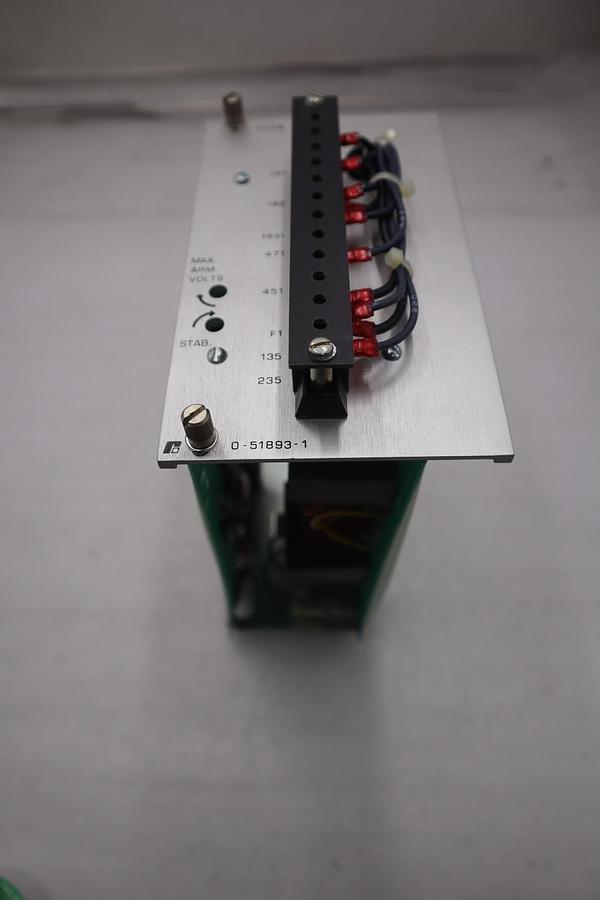 Used Reliance Electric 0-51893-1 Field Controller - STOCK GF1403