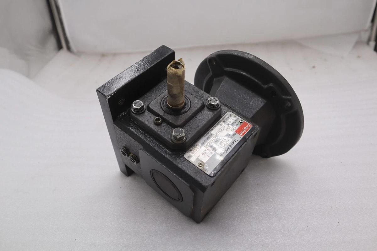 DAYTON 4Z291E SPEED REDUCER STOCK #M-34