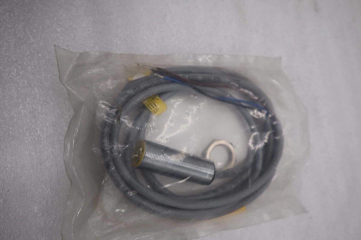 Used NEW TURCK     BI 5-G18-AP6X  50MM SWITCH SENSOR STK H1681