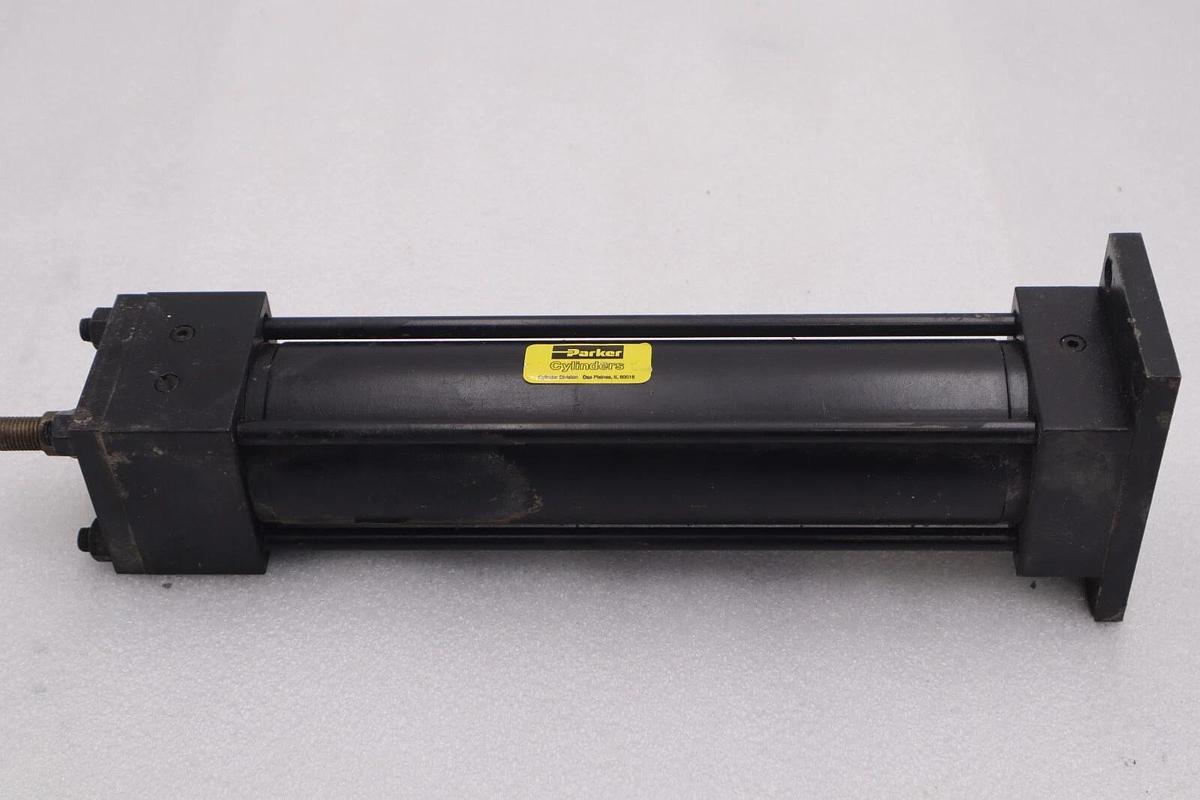 PARKER 02.00 CH2ANU44AC 6.010 FLUIDPOWER CYLINDER NEW STOCK #2520