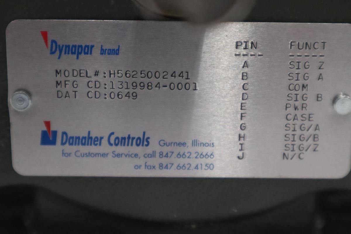 DYNAPAR H5625002441/ H56-2500-2441 - NEW - STOCK GF441