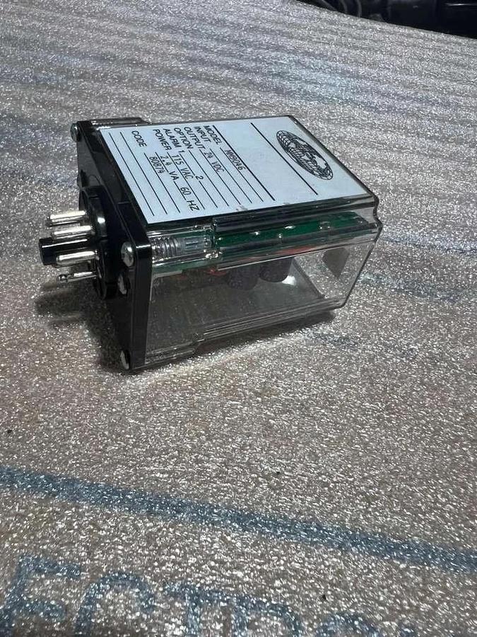 NEW OPEN BOX WILKERSON MIGHTY MODULE POWER SUPPLY MM9046 STK L798CC