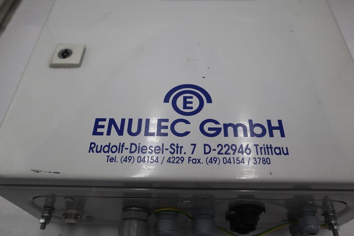 Used ENULEC GMBH ESA 1000-L/C-2 / ESA1000 Electrostatic Assist System NEW STOCK 5677
