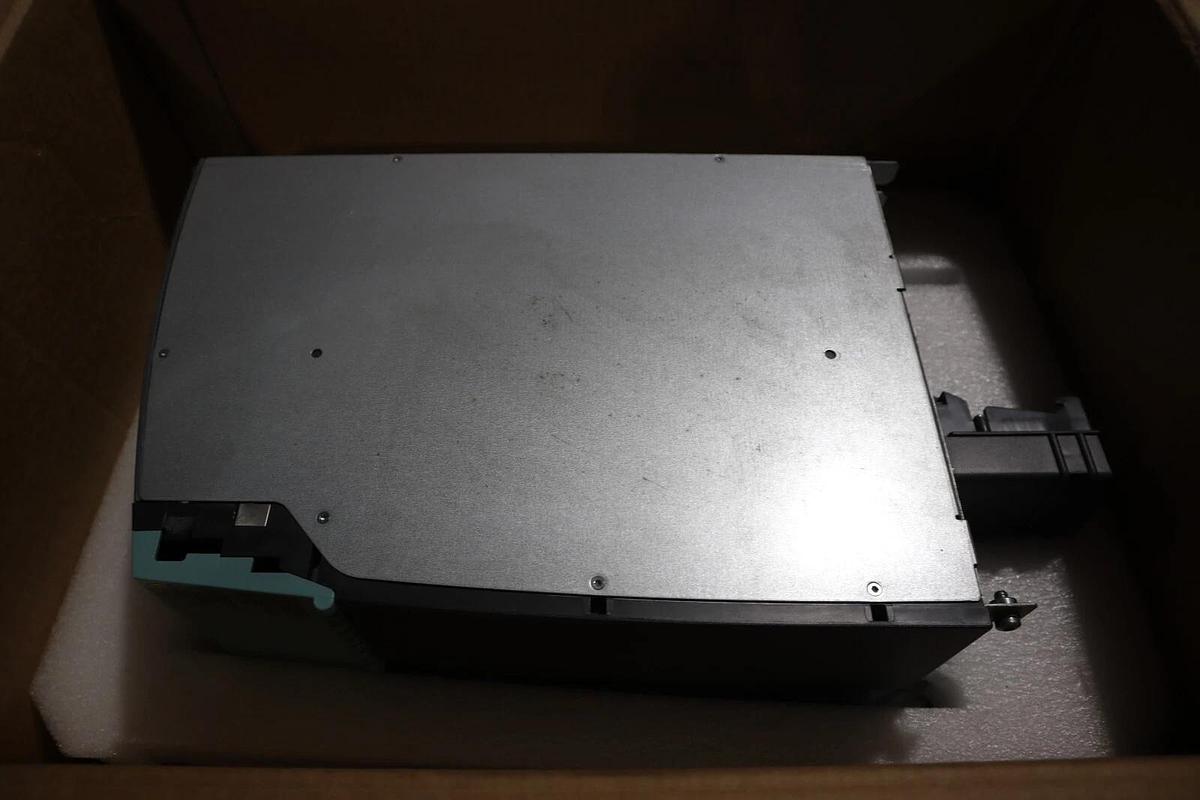 NEW WITH BOX Siemens 6SL3130-7TE23-6AA3 6SL3 130-7TE23-6AA3 Active Line Module