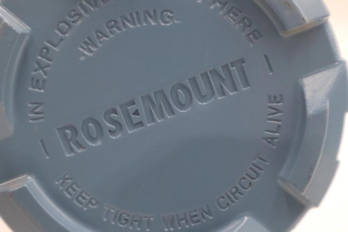 Used Rosemount™ 140 Retractable Conductivity Sensor 140-57 NEW OPEN BOX STOCK 2579-A