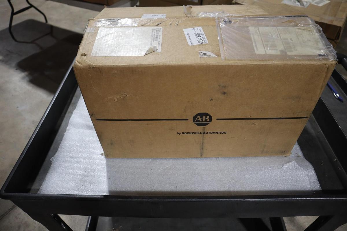 Used Allen Bradley 20G11ND065JA0NNNNN /A PowerFlex 755 65A 50 HP AC Drive NEW IN BOX