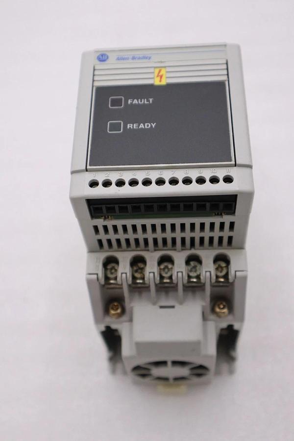 Used ALLEN BRADLEY 160-BA03NPS1 AC 1HP 380-460V-AC 0-240HZ DRIVE STOCK H651A