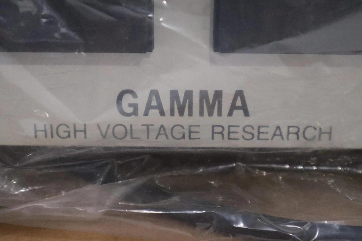 GAMMA HIGH VOLTAGE RESEARCH HV POWER SUPPLY RR20-15P/VOL/VOV NEW STOCK GF-1375