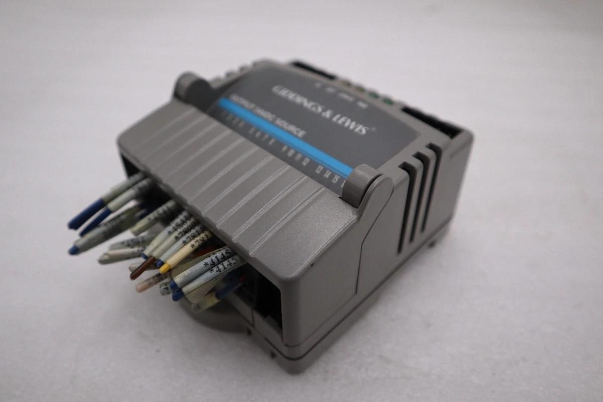 Used GIDDINGS & LEWIS DANAHER MOTION M.1017.3095 R3 / M10173095 R3 MODULE #6011