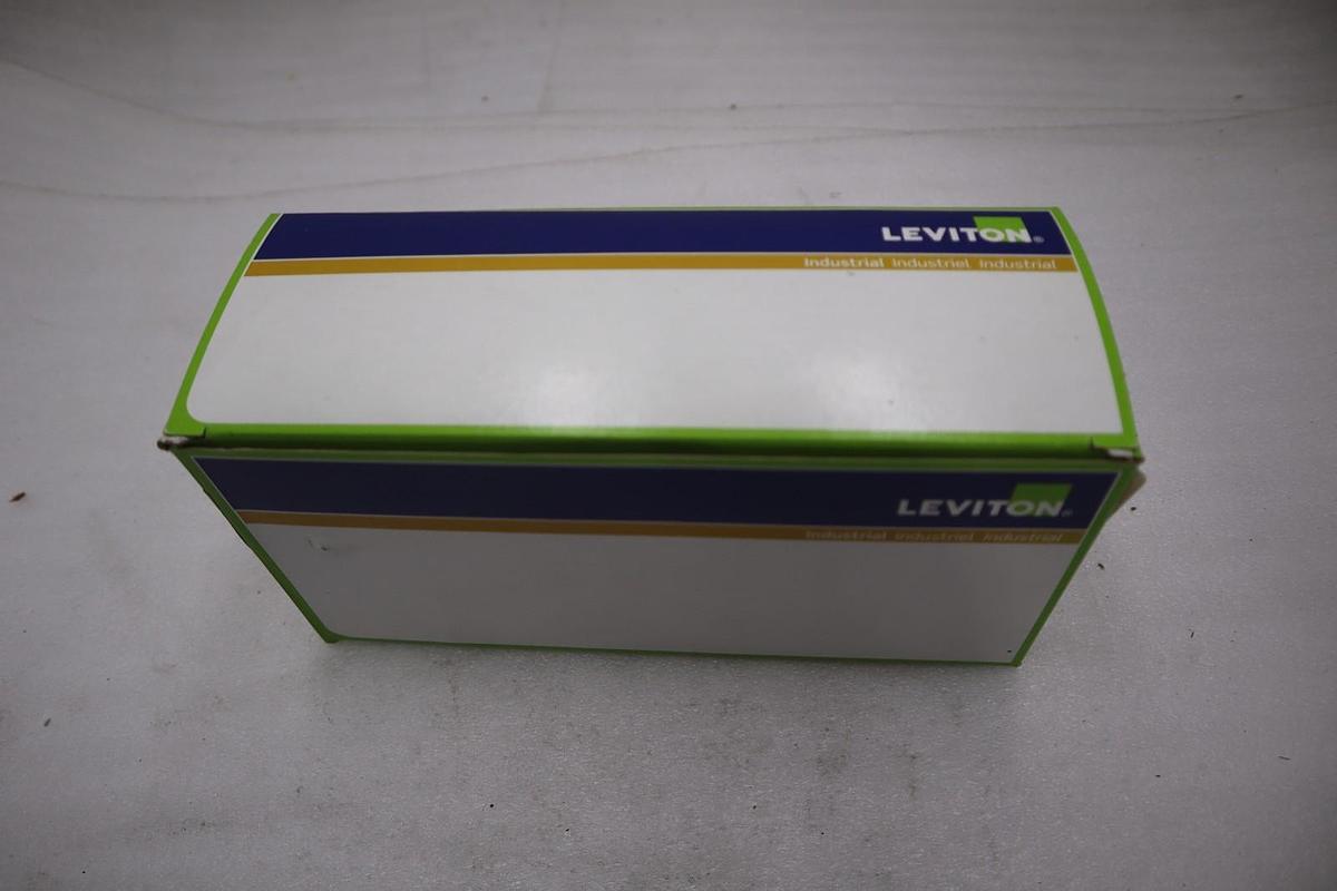 Used LEVITON 1201-2 STOCK #2026B