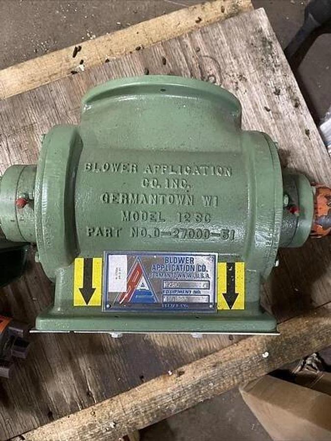 BLOAPCO TRIM CHOPPER HEAD MODEL 12SC 0 NEW UNUSED UNIT