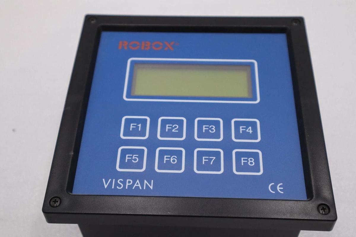 Used ROBOX AS6006.001 / AS6006001 050191 VISPAN STOCK K-1553C