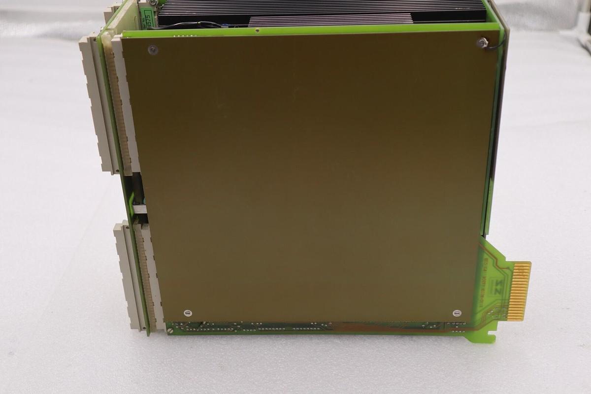 Used USED ADVANTEST VIS5_P_SOURCE REV 114 ACBYQ-11110 HV-P HV-L STOCK #2862