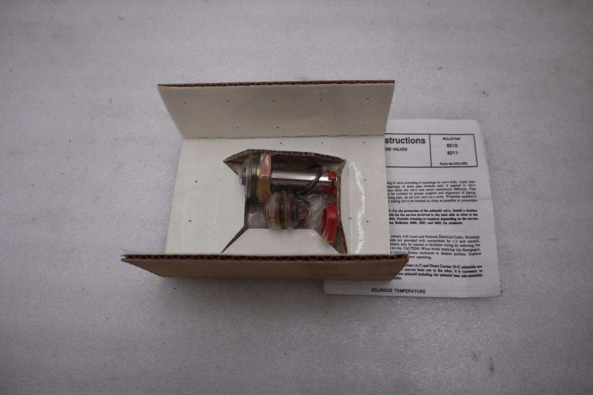 ASCO 302-271 / 302271 (NEW IN BOX) STOCK GF-644A