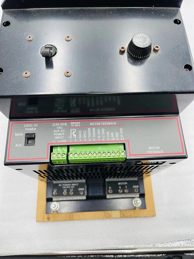 Emerson M0356120 Motion Control Position Servo Drive STOCK 2277