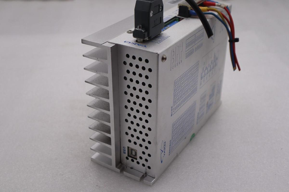 Used Takotec YKD3722M V1.0 32 Bit DSP Research Control Stepper Driver Stock 2639