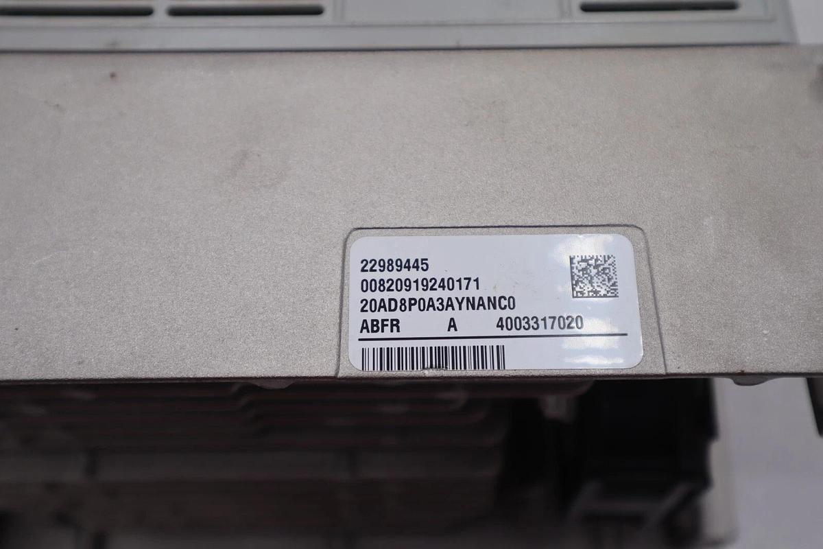 Used 20AD8P0A3AYNANC0 ALLEN BRADLEY POWERFLEX 70 5HP AC DRIVE 480 VOLT STOCK 3301