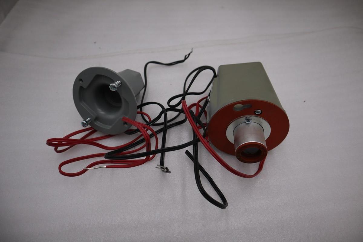 Used Fireye 45UV5-1009 UV Scanner NEW OPEN BOX STK GF146