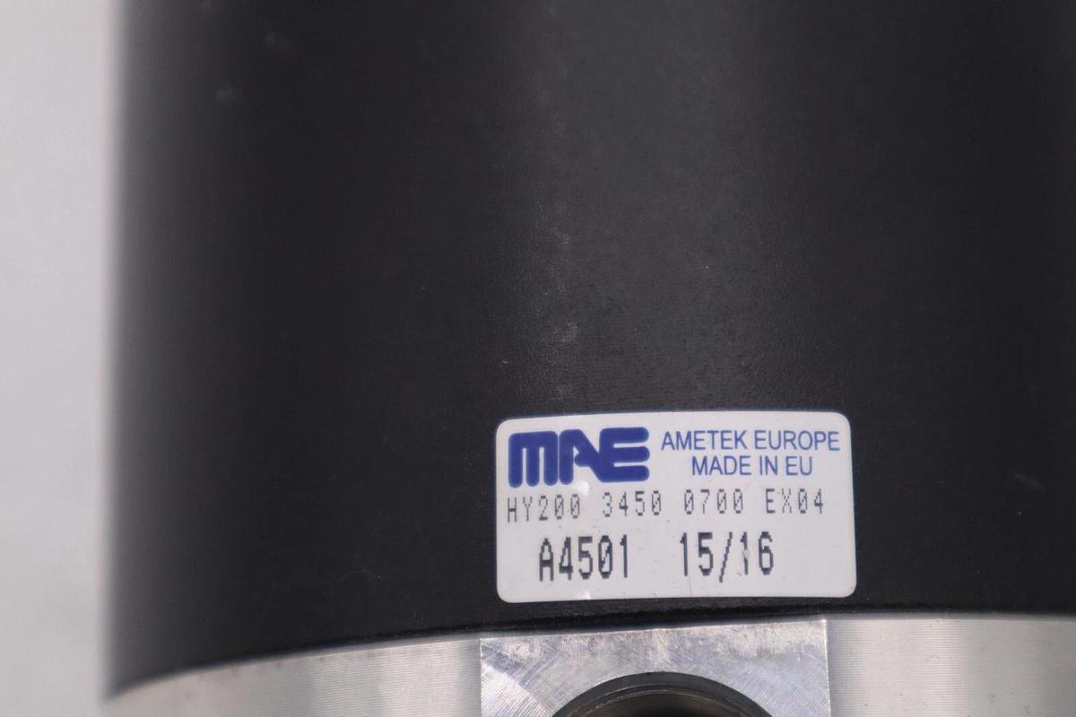 NEW OPEN BOX - Ametek MAE Stepper Motor HY200 3450 0700 EX04 STOCK 2463C