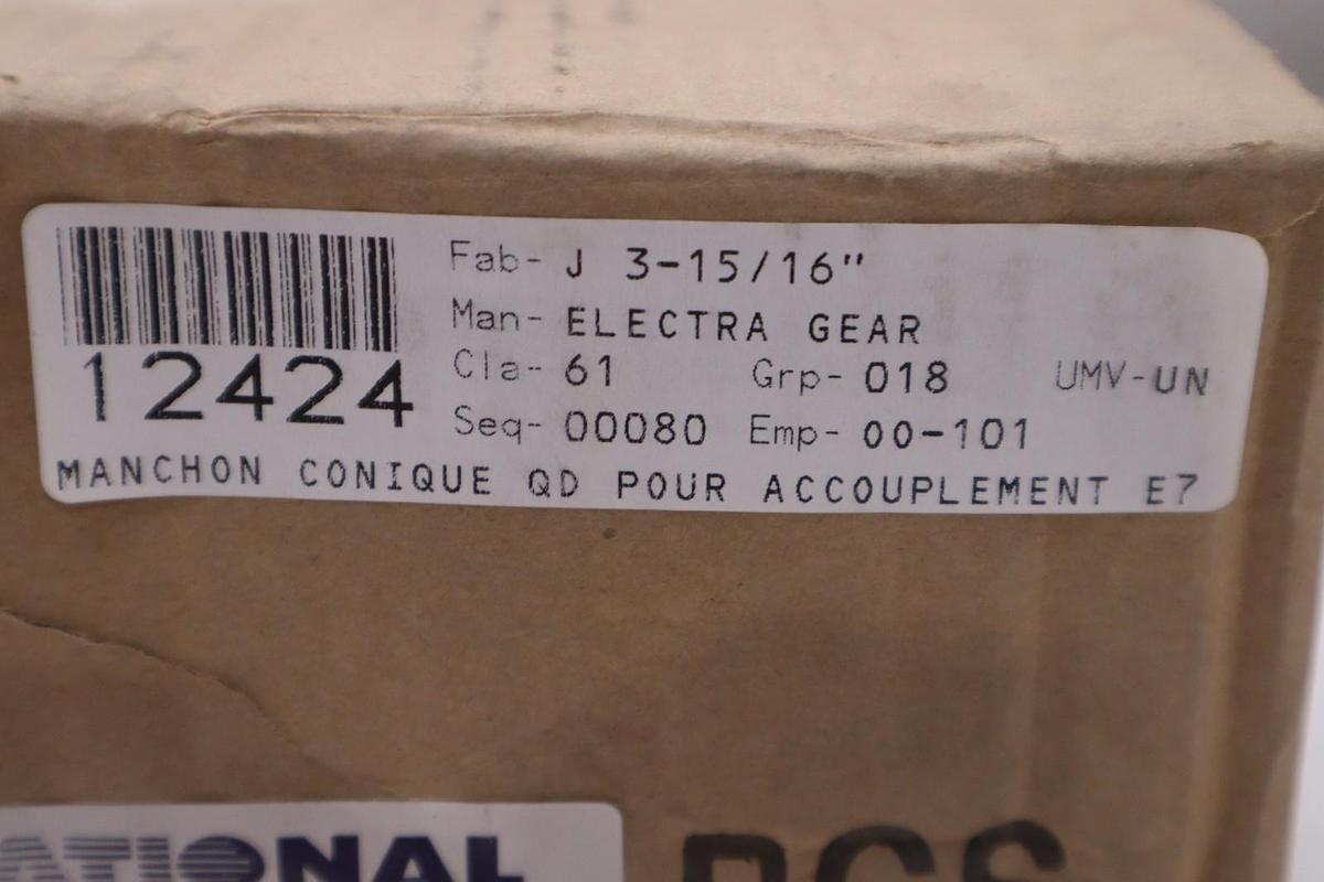 Maska J Bushing JX3-15/16 - STOCK GF1057
