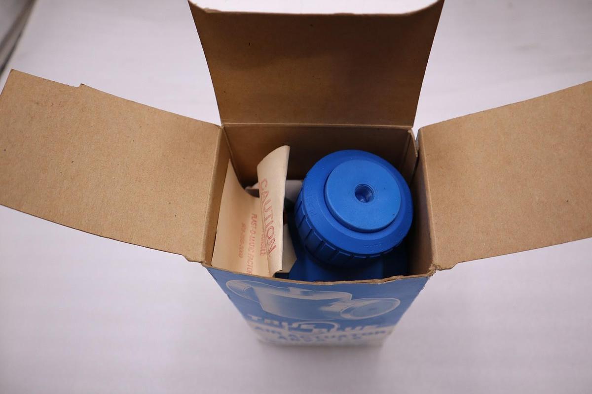 True Blue ABVA 1.6 2-Way Air x Air Actuator w/ Manual Override STOCK H831A