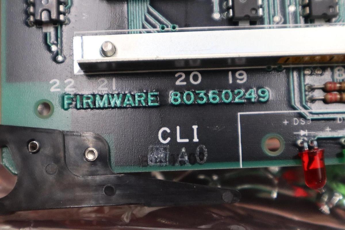 HONEYWELL 80360206-001 CIRCUIT BOARD NEW WITH BOX STOCK G614