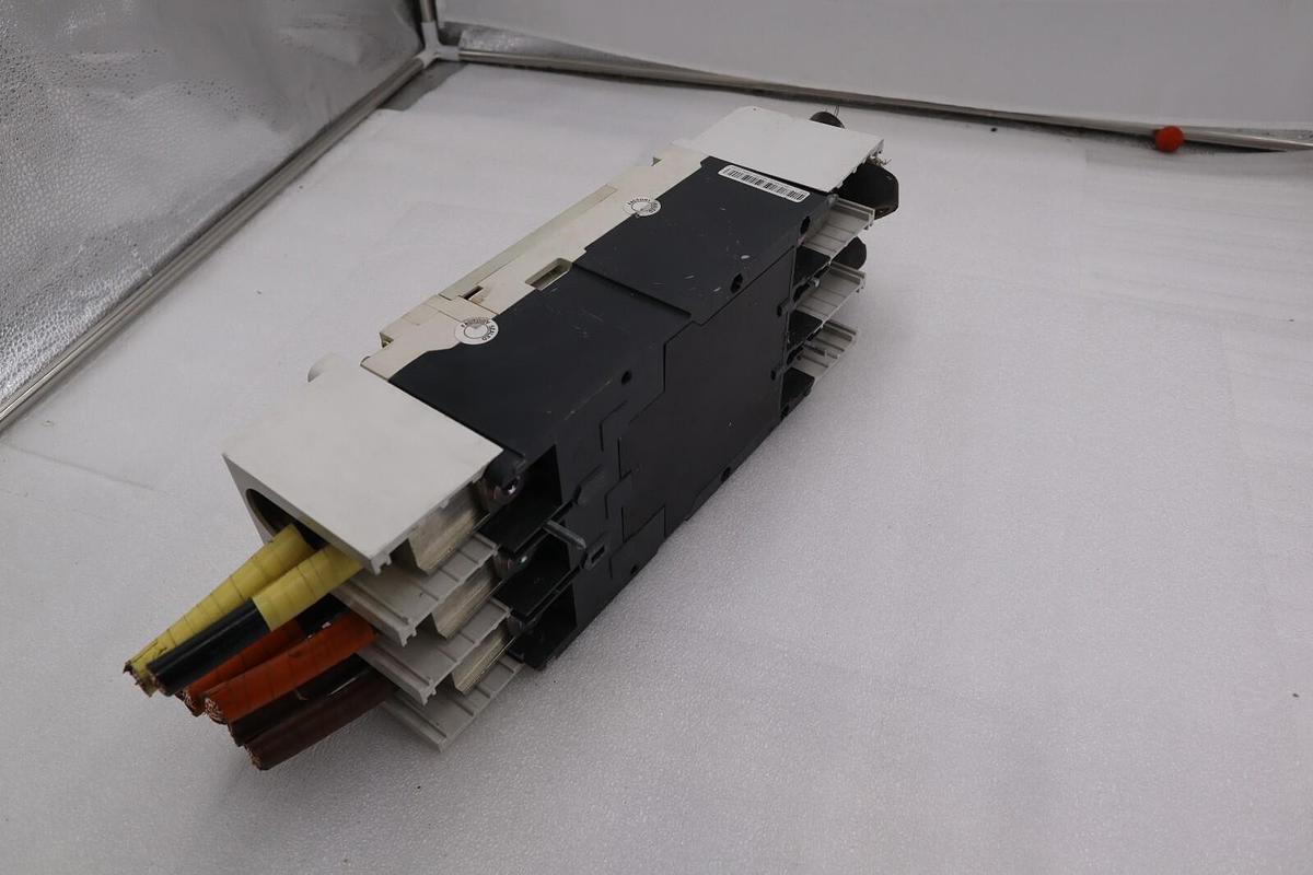Used ALLEN BRADLEY 140M-L8P-D60 / 140ML8PD60 600A MAX STOCK 2080
