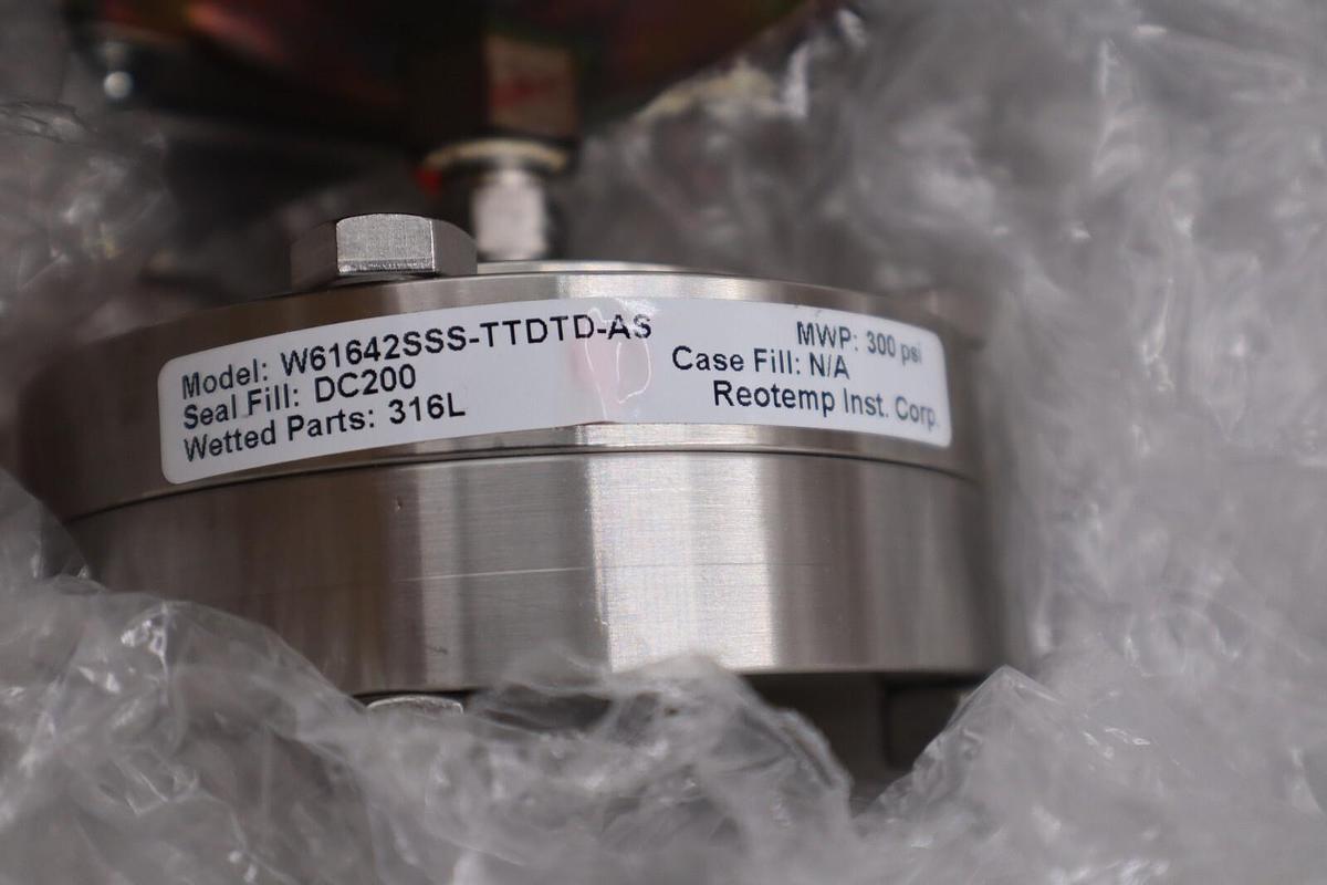 NEW BARKSDALE D1T-A150SS/TS7 Diaphragm Mechanical Pressure Switch STOCK G114